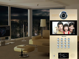 樓宇對講系統(tǒng)